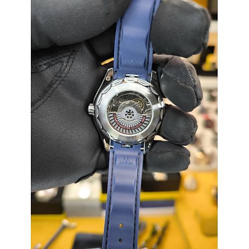 OMEGA SEAMASTER AQUA TERRA 150 WORLD TIMER REPLKA SAAT