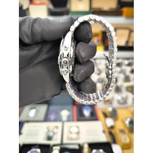 CHRONOMAT B01 42 CRONOGRAPH ETA SAAT