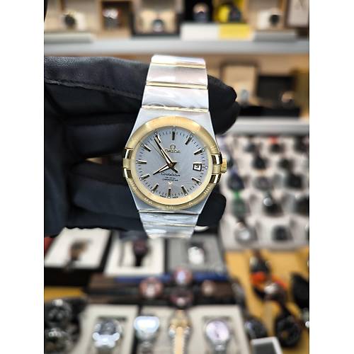 CONSTELLATION CO-AXIAL MASTER CHRONOMETER