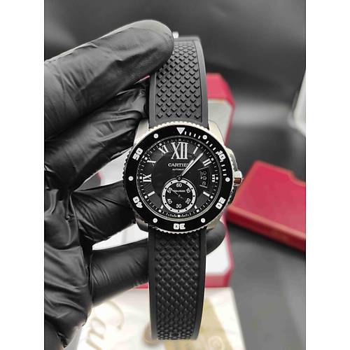 CARTIER CALIBRE DIVER WATCH