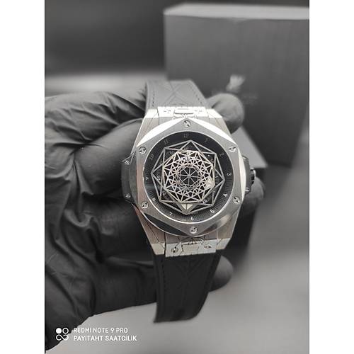 BIG BANG SANG BLEU AUTOMATIC