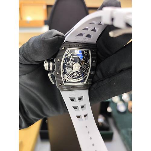 RM11-03 CARBON CHRONOGRAPH ETA SAAT