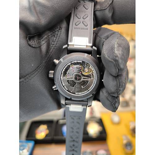 IWC PILOT PERFORMANCE CHRONOGRAPH 41AMG IW388306 ETA SAAT
