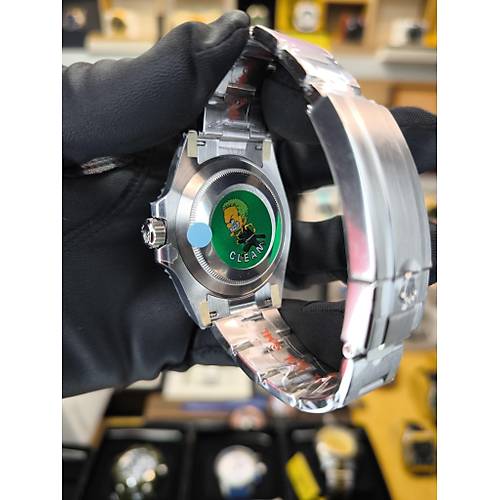 SUBMARINER NO DATE 126610LN CLEAN FACTORY ETA SAAT