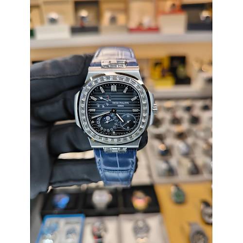 NAUTILUS 5124/G -001 TALI ETA SAAT