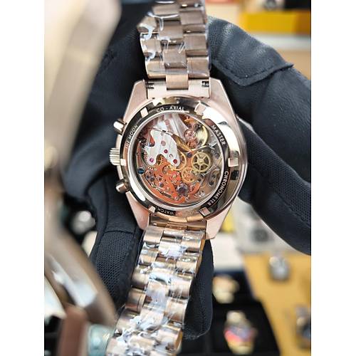 SPEEDMASTER MOONWATCH SEDNA GOLD ETA SAAT