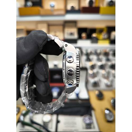 ORIS CARLOS COSTE LIMITED EDITION CRONOGRAPH REPL�KA SAAT