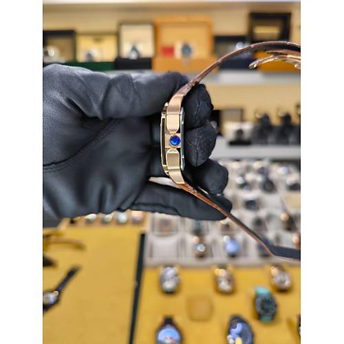 SANTOS DE CARTIER OTOMAT�K REPL�KA SAAT