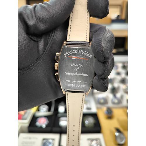 CASABLANCA CRONOGRAPH