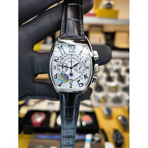 CASABLANCA CRONOGRAPH