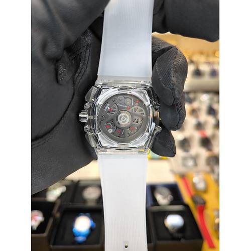 SPIRIT OF BIG BANG SAPPHIRE CRONOGRAPH