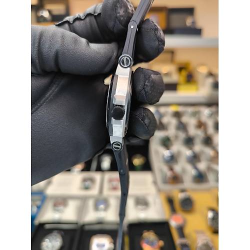 BVLGARI ALUMINIUM OTOMAT�K REPL�KA SAAT