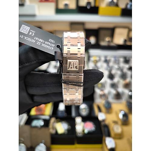 ROYAL OAK TOURB�LLON ROSE