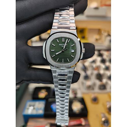 NAUTILUS 5711 SLIM B�LEZ�K OTOMAT�K REPL�KA SAAT