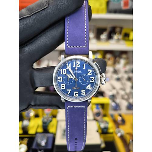 ZENITH PILOT CHRONOGRAPH