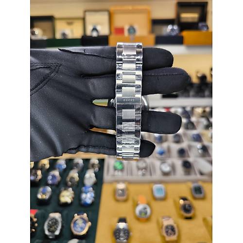 GUCCI CHRONOGRAPH REPL�KA SAAT