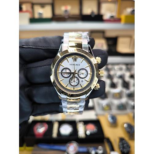 VERSACE CHRONOGRAPH ERKEK REPLKA SAAT