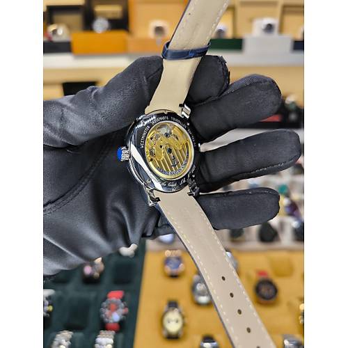 ULYSEE NARDIN GENGHIS KHAN TOURBILLON