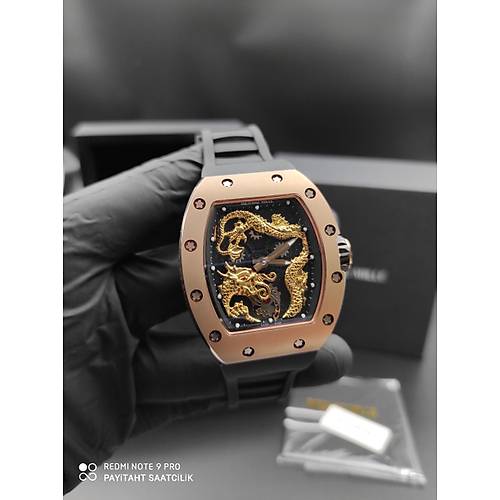 RM 057  DRAGON OTOMATK