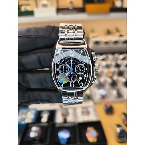 CASABLANCA CRONOGRAPH REPLKA SAAT