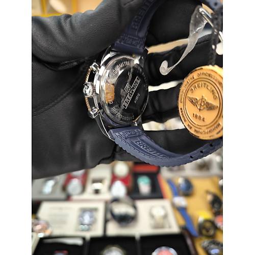 SUPEROCEAN HERITAGE CRONOGRAPH ETA SAAT