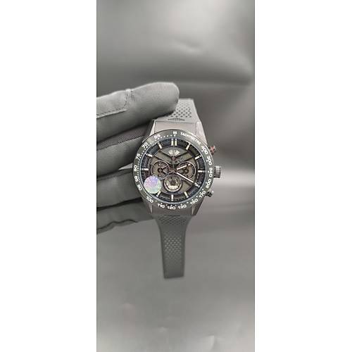 TAG HEUER CARRERA  CAL 02 CRONOGRAPH