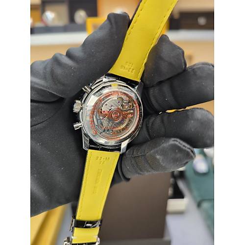 BREITLING NAVITIMER B01 CHRONOGRAPH ETA SAAT