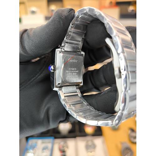 CARTIER TANK FRANCAISE REPL�KA SAAT