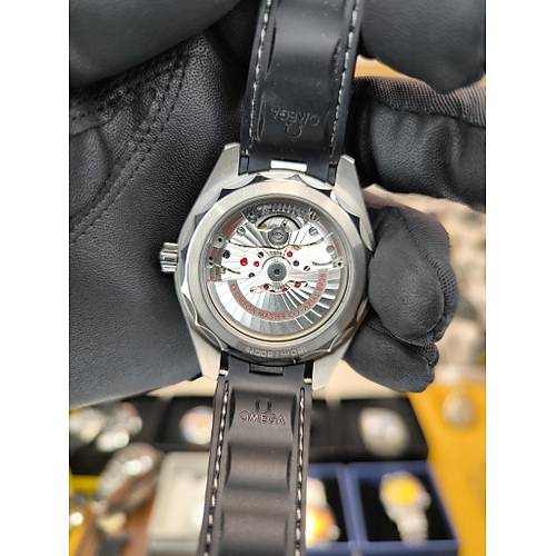 SEAMASTER AQUA TERRA WORLD TIMER 220.10.43.22.03.002 ETA SAAT