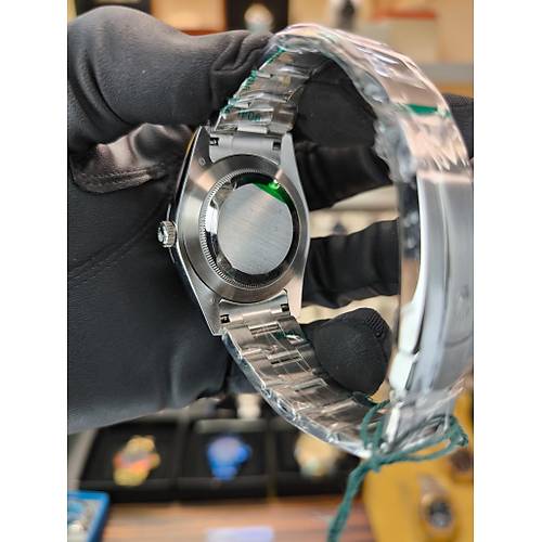 OYSTER OTOMAT�K BUBBLE