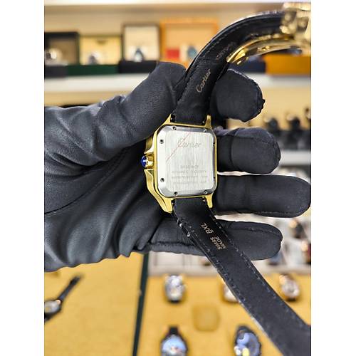 SANTOS DE CARTIER OTOMAT�K REPL�KA SAAT