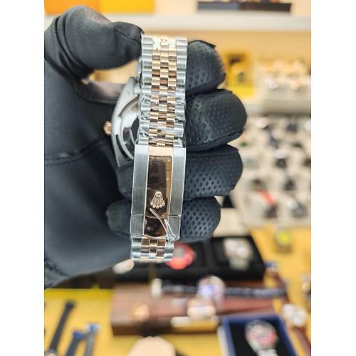 DATEJUST WIMBLEDON  OTOMAT�K REPL�KA SAAT
