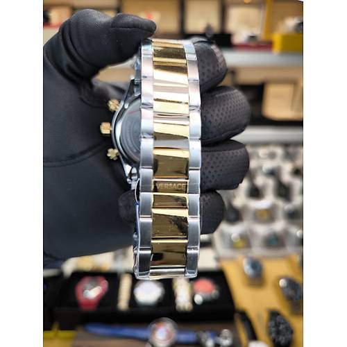 VERSACE CHRONOGRAPH ERKEK REPLKA SAAT
