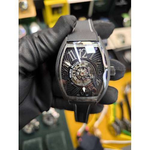 FRANCK MULLER GRAND CENTRAL TOURBILLON ETA SAAT