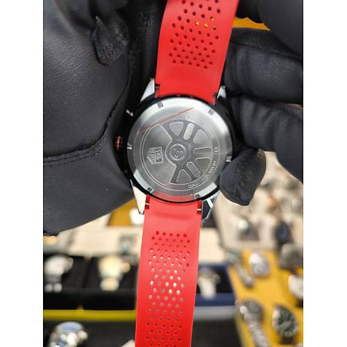 TAG HEUER CARRERA  CAL 02 CRONOGRAPH REPLKA SAAT