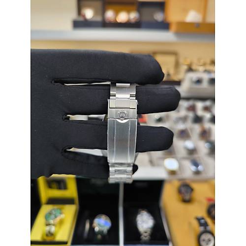 ROLEX SUBMARINER DATE KERMIT CLEAN FACTORY ETA SAAT