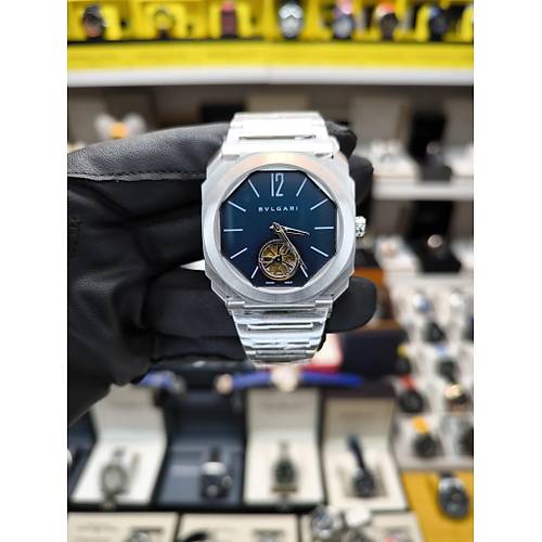 BVLGARI OCTO FINISSIMO TOURBILLON