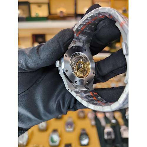 ROYAL OAK  AUTOMATIC 15500ST ETA SAAT
