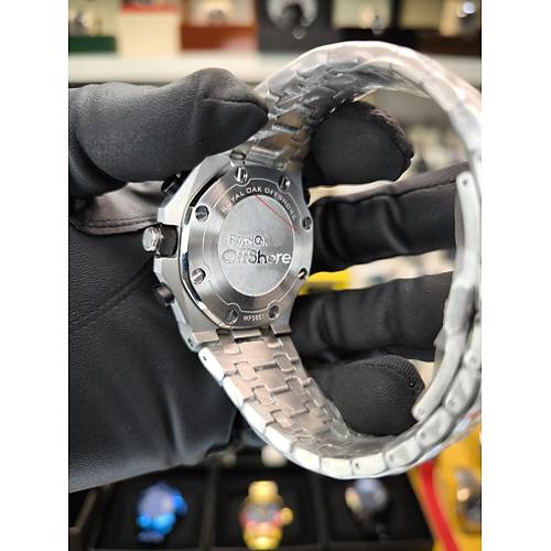 ROYAL OAK OFFSHORE DIVER REPLKA SAAT