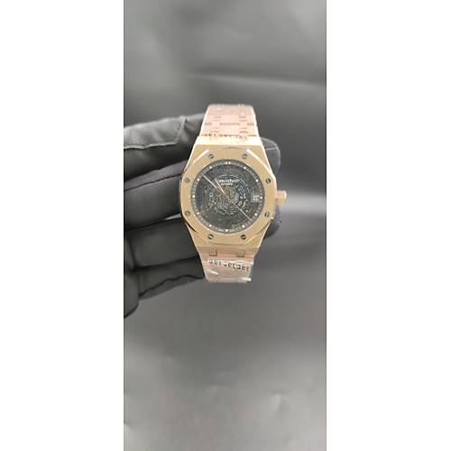 ROYAL OAK OPENWORKED SKELETON ROSE