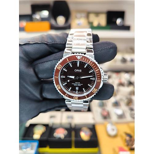 ORIS AQUIS OTOMATK REPLKA SAAT