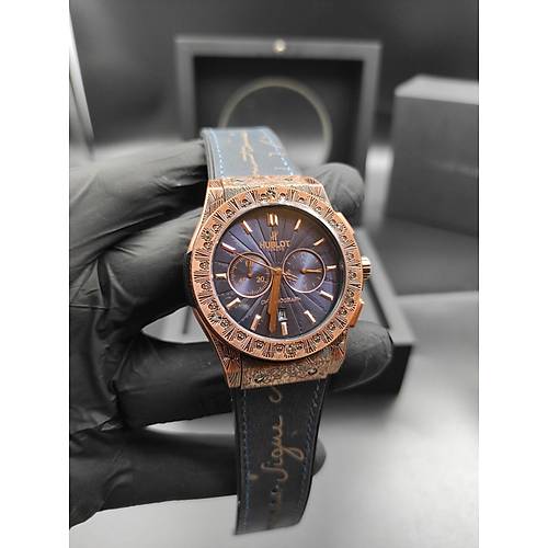 CLASSIC FUSION CHRONOGRAPH ROSE