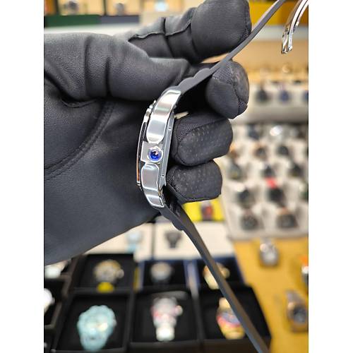 SANTOS DE CARTIER OTOMATK REPLKA SAAT