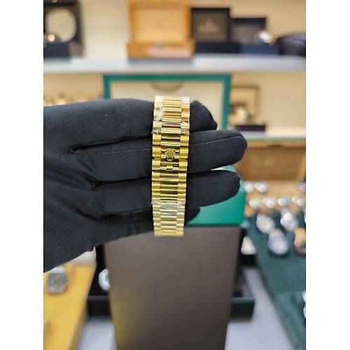 ROLEX Day-Date 40mm Gold ARF FACTORY ETA SAAT