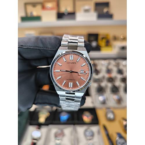 CITIZEN TSUYOSA NJ0159-86Z OTOMAT�K REPL�KA SAAT