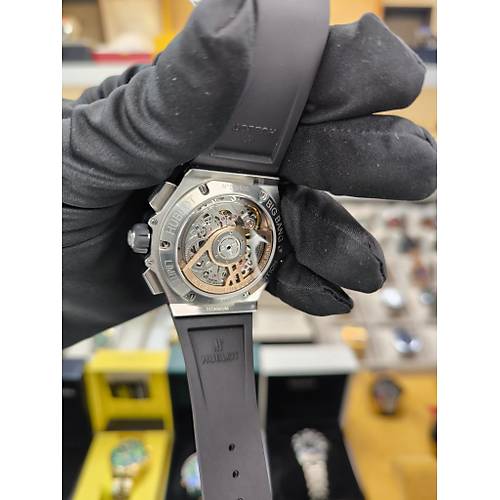 BIG BANG 20TH ANNIVERSARY TITANIUM CERAMIC 431.NM.1337.RX ETA SAAT