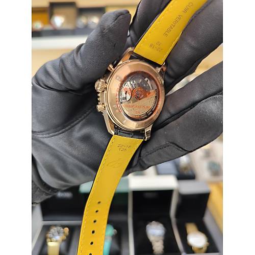 NAVITIMER MOONPHASE OTOMAT�K ETA KASA REPL�KA SAAT