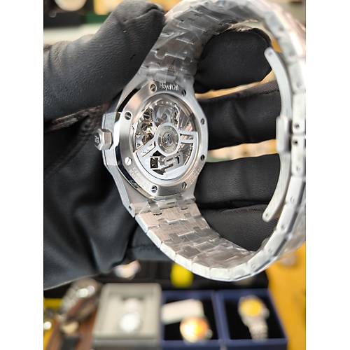 ROYAL OAK SELFWINDING MASTER TOURBILLON ETA SAAT