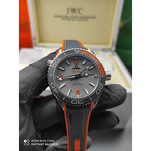 SEAMASTER OCEAN PLANET