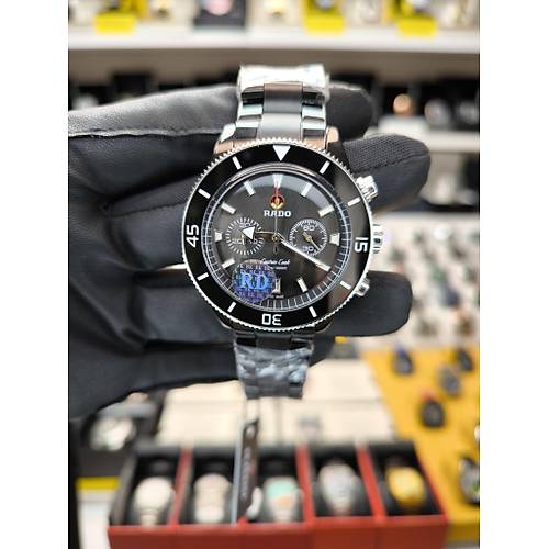 RADO CAPTAIN COOK CRONOGRAPH